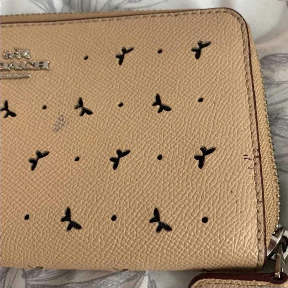 Coach wallet - Picture 6 of 6